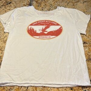 Morgan Wallen tshirt size large large